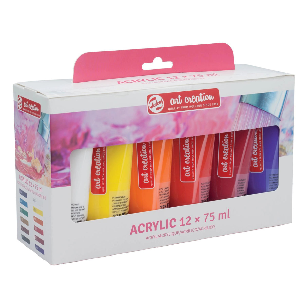 Art Creation Acrylic Sets