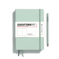Leuchtturm1917 A5 Medium Notebook