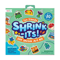 Shrink-Its! D.I.Y. Shrink Art Kit