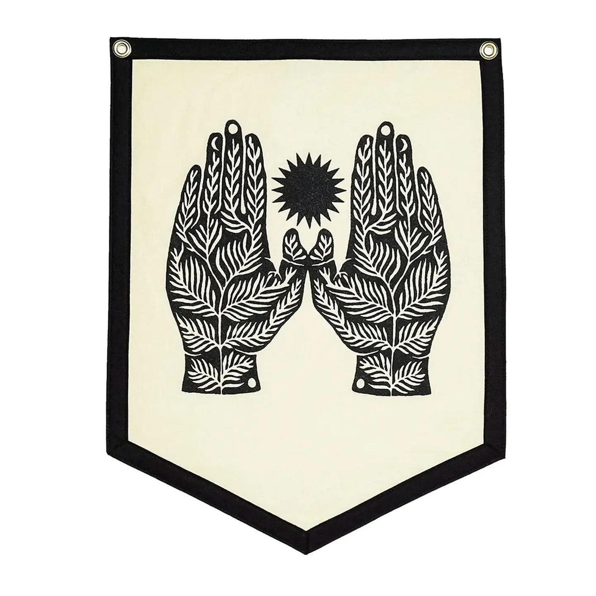 Palms Camp Flag