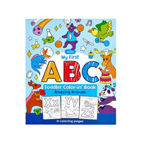 Color-in' Books