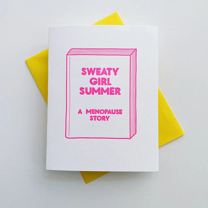 Sweaty Girl Summer