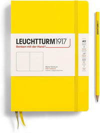Leuchtturm1917 A5 Medium Notebook