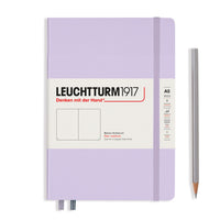 Leuchtturm1917 A5 Medium Notebook