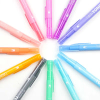 Tombow Twintone Marker Set- Pastels