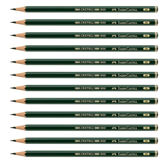 Faber-Castell Graphite Pencils