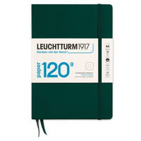 Leuchtturm1917 A5 Medium Notebook - 120G Dotted