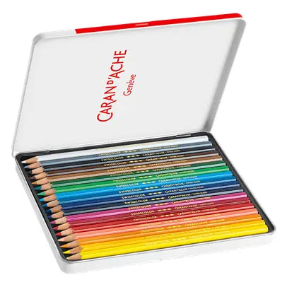 Caran d'Ache Colored Pencils