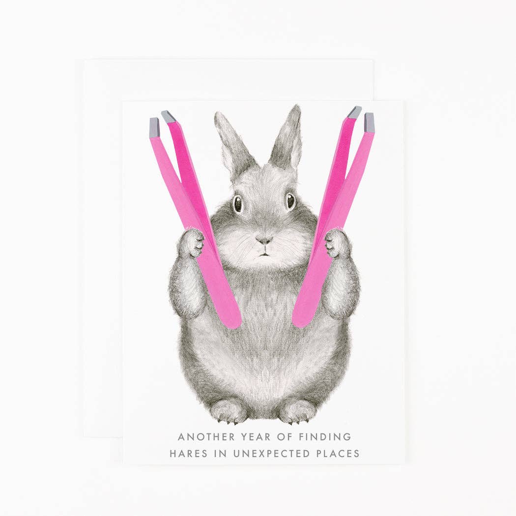 Unexpected Hares