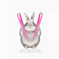 Unexpected Hares