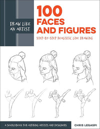 Draw Like an Artist Series Books