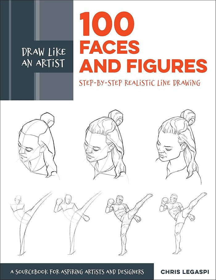Draw Like an Artist Series Books