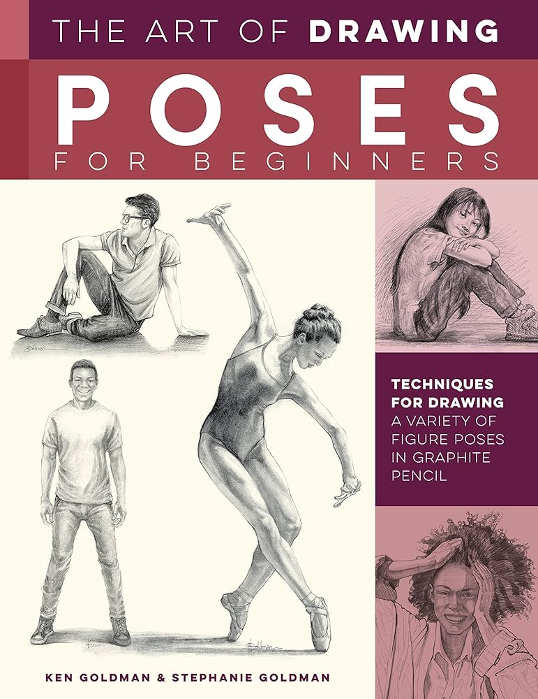 The Art of Drawing Poses