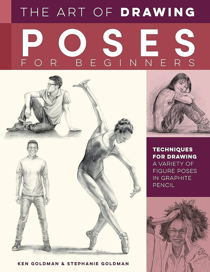 The Art of Drawing Poses