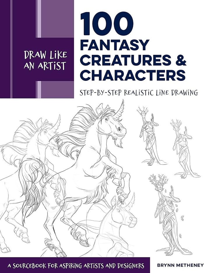 Draw Like an Artist Series Books