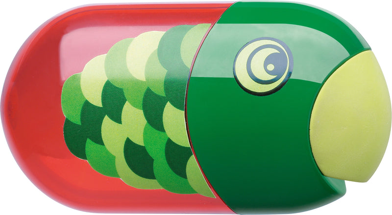 Sharpener/Eraser - Animals