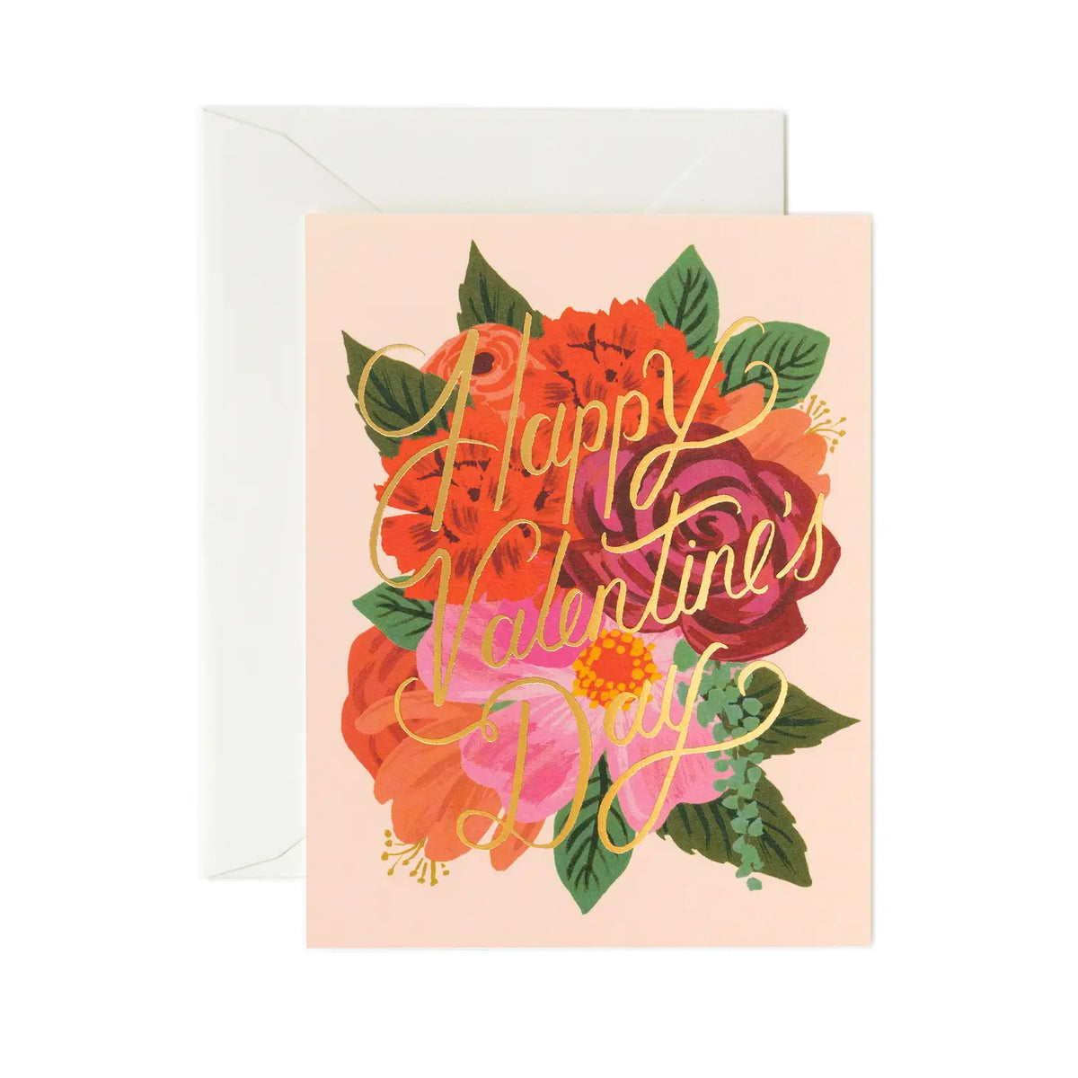 Perennial Valentine Card