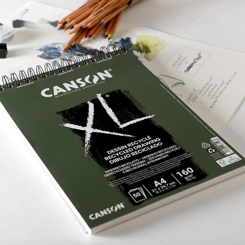 Canson Recycled Drawing