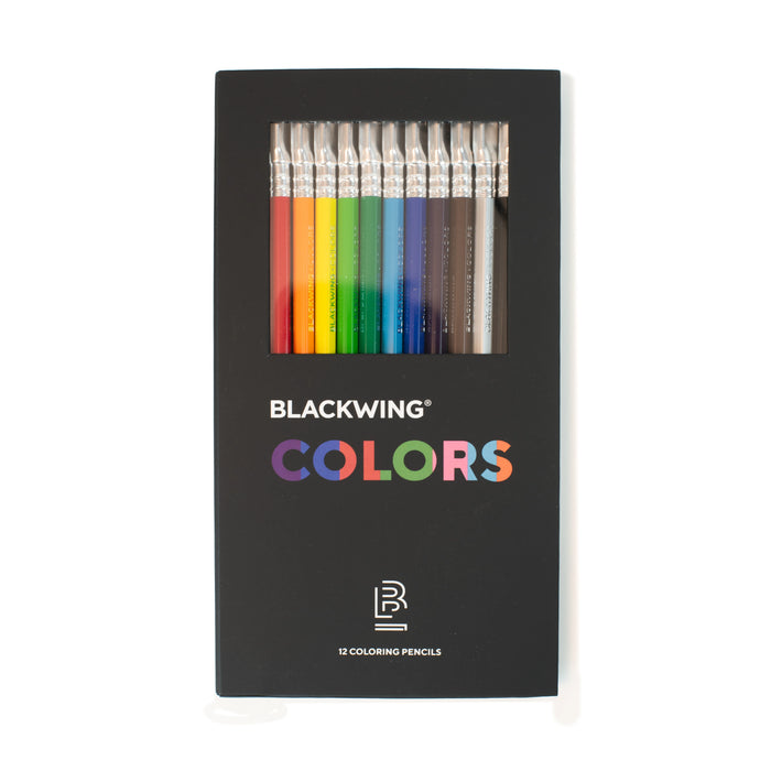 Colored Pencils - Set of 12