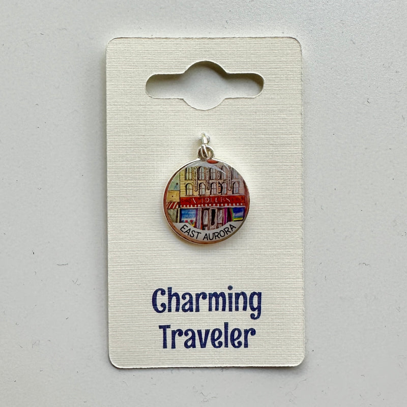 Charming Traveler Charm