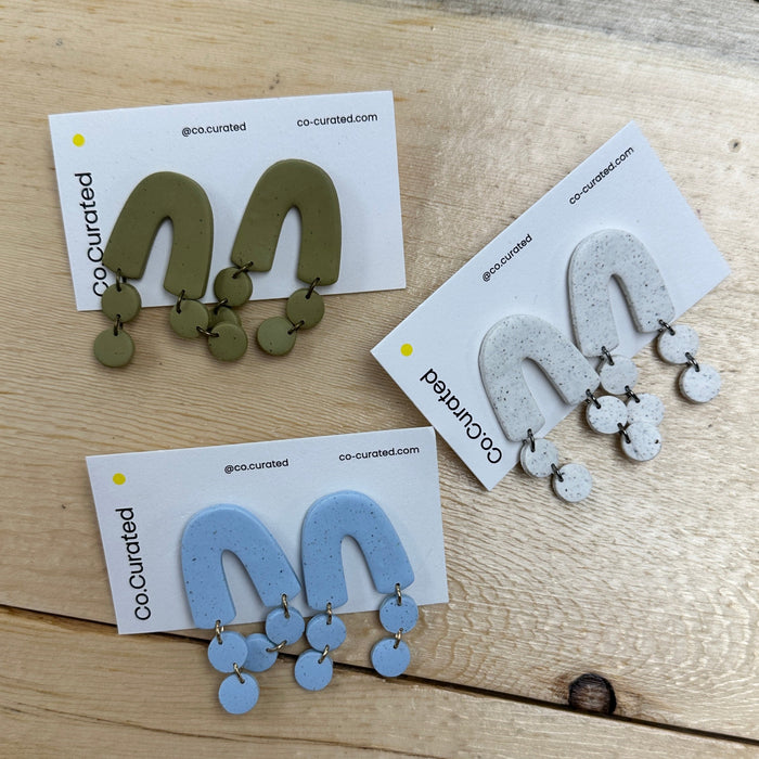 Co. Curated Flip Earring