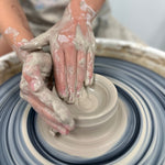MAY 22, 29 + JUNE 5, 12, 19, 26 • ALL LEVELS - Wheel & Glaze Techniques