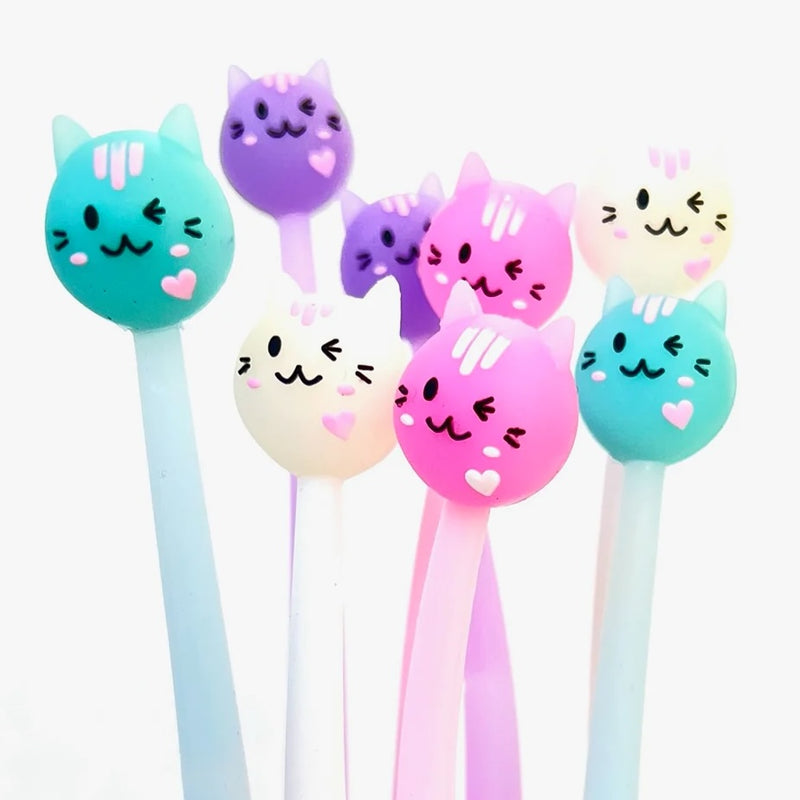 Floppy Cat Pens