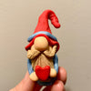 FEBRUARY 20 • KIDS • Heart Gnomes