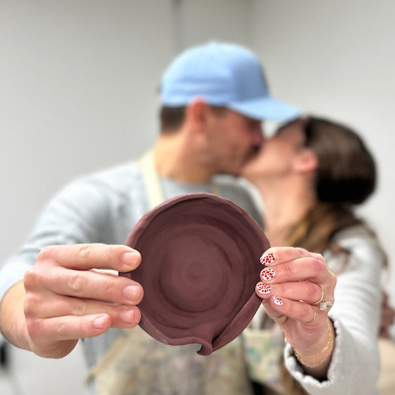 MARCH 8 + 15 • Date Night Pottery!