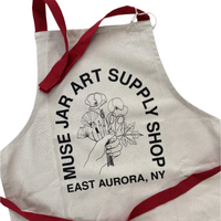 Kids Craft Apron