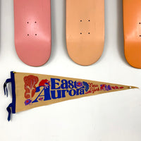 East Aurora Pennant