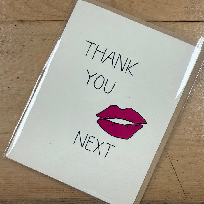 Thank You Next