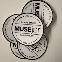 MJ Sticker