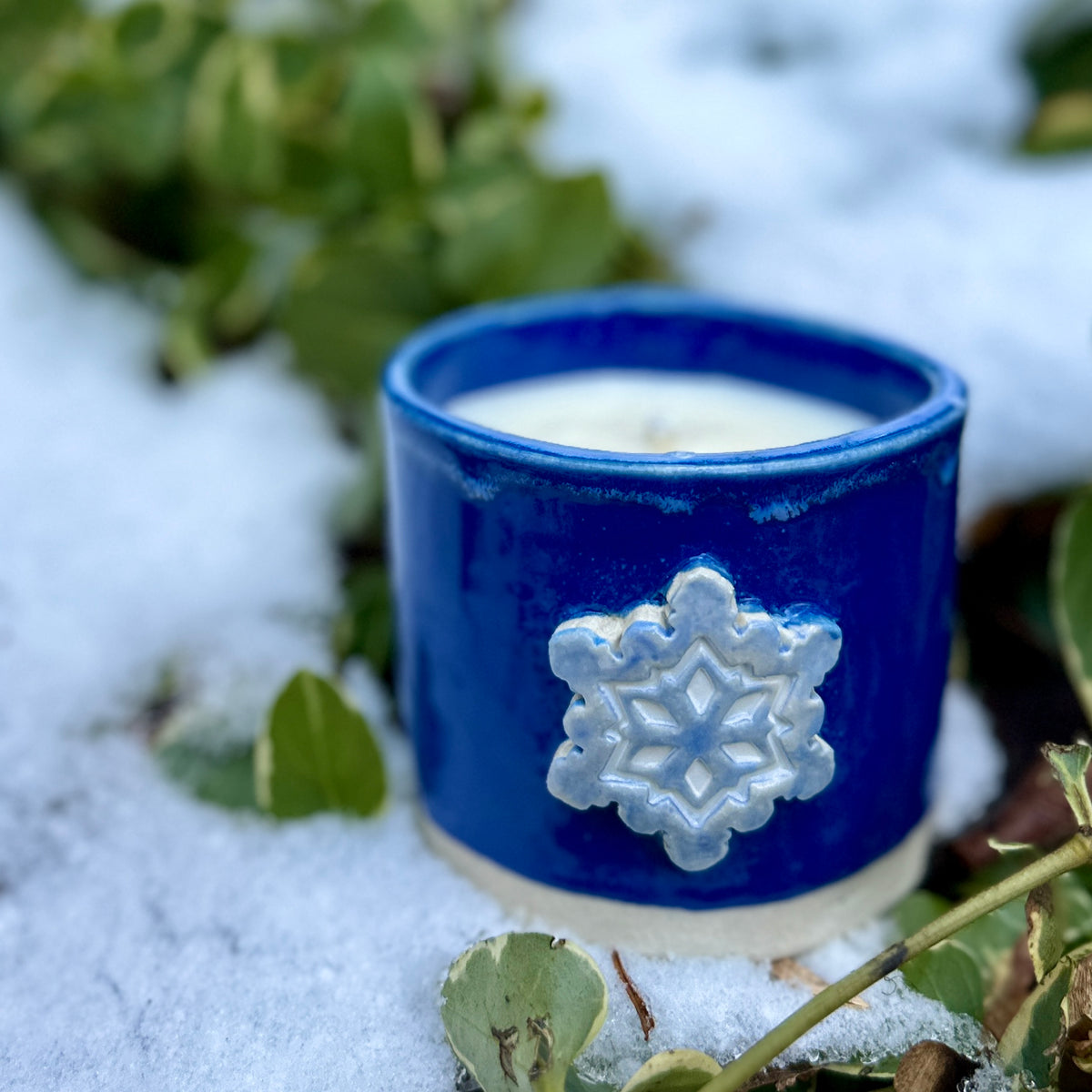 Custom Vessel Candle