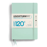 Leuchtturm1917 A5 Medium Notebook - 120G