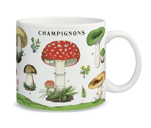 Mushrooms Mug