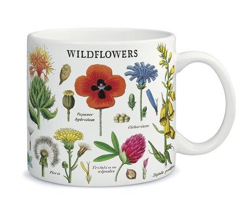 Wildflowers Mug