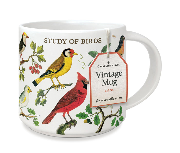 Bird Mug