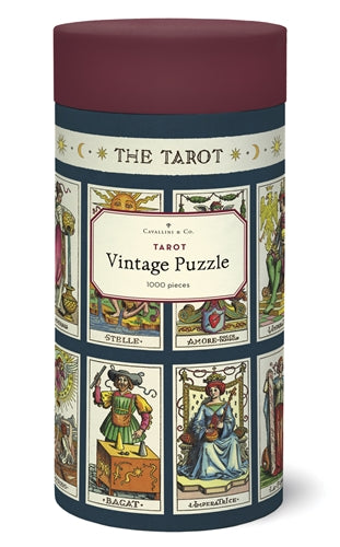 The Tarot Puzzle
