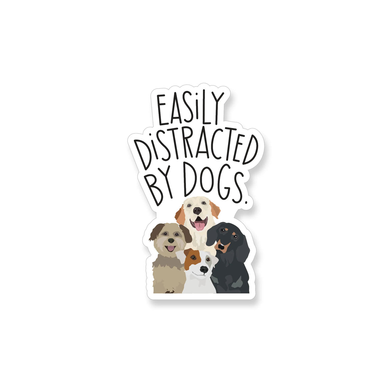 Apartment 2 Stickers