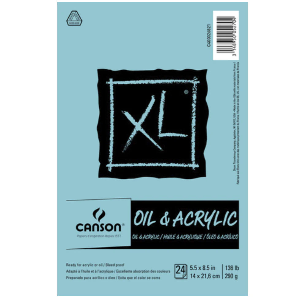 Canson Oil&Acrylic