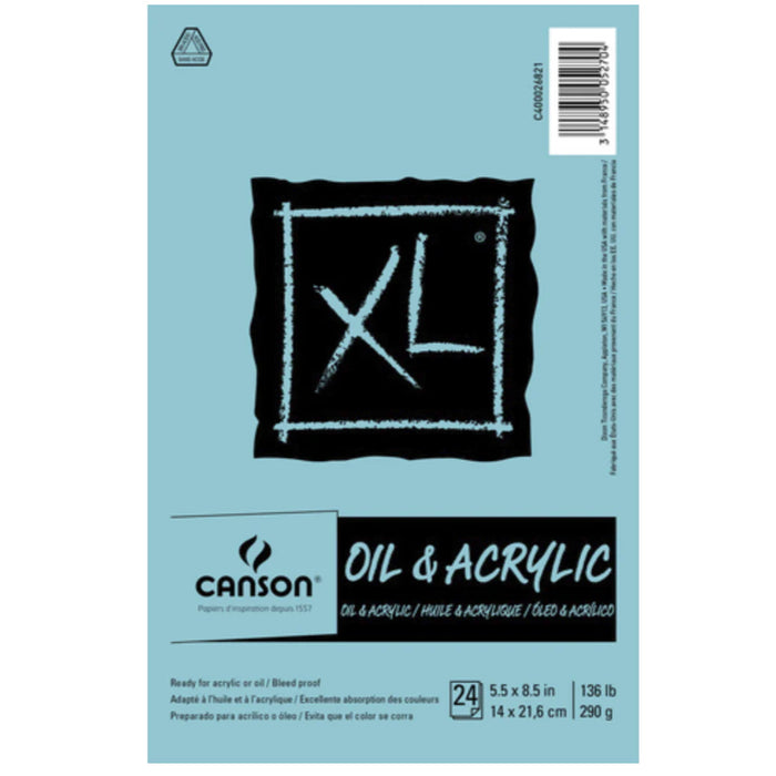 Canson Oil&Acrylic