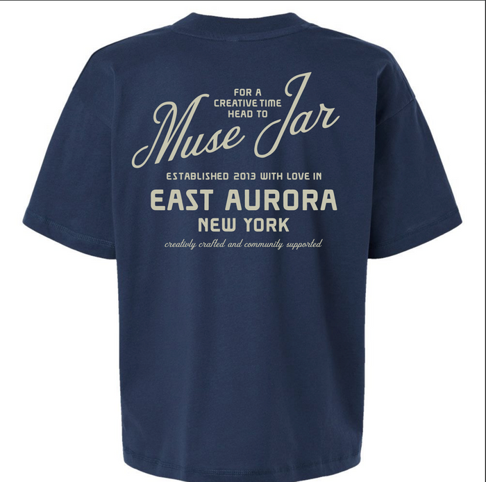 Denim Vintage MUSEjar T-Shirt