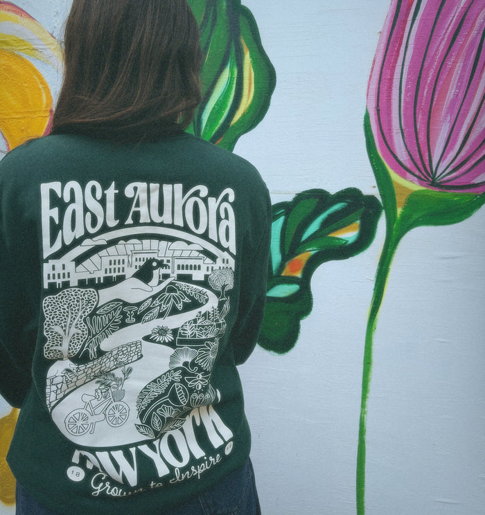 East Aurora Sweatshirt -ADULT