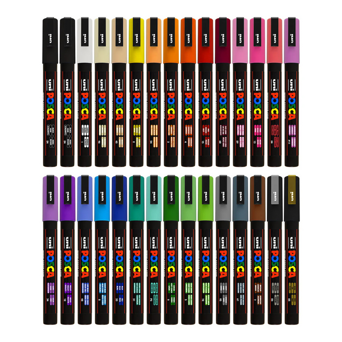 Posca Sets