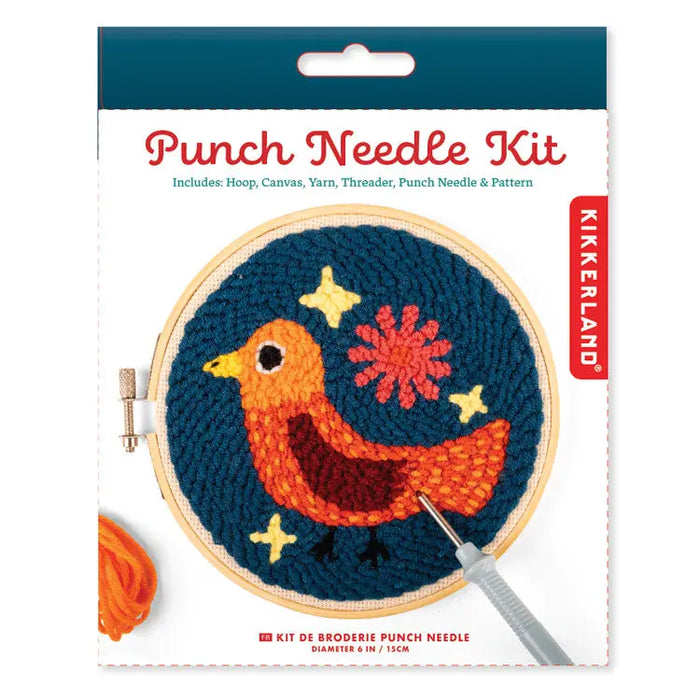 Punch Needle Kit