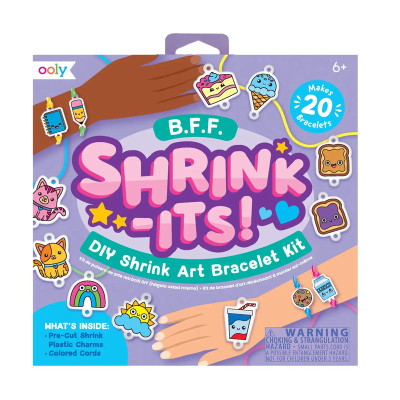 Shrink-Its! D.I.Y. Shrink Art Kit