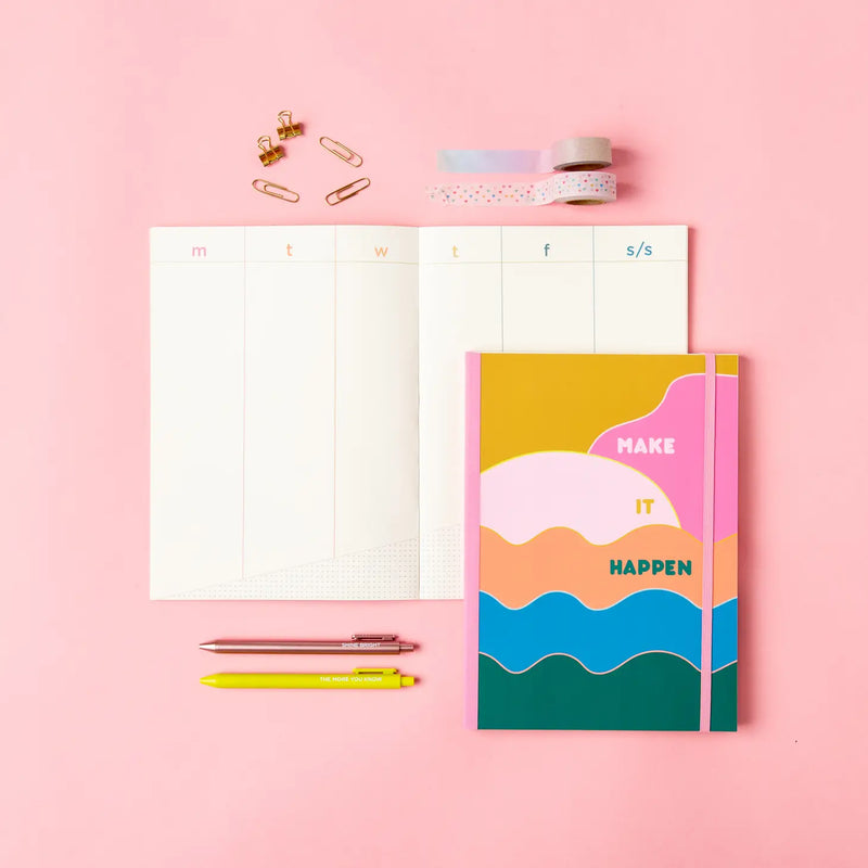 Perpetual Planner - Make It happen