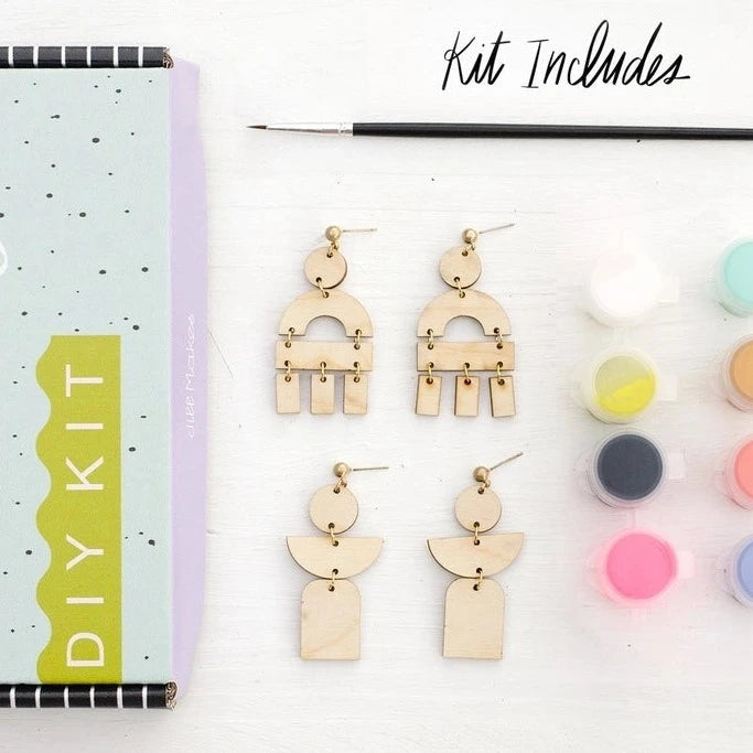 Paint Your Own Earring Kit