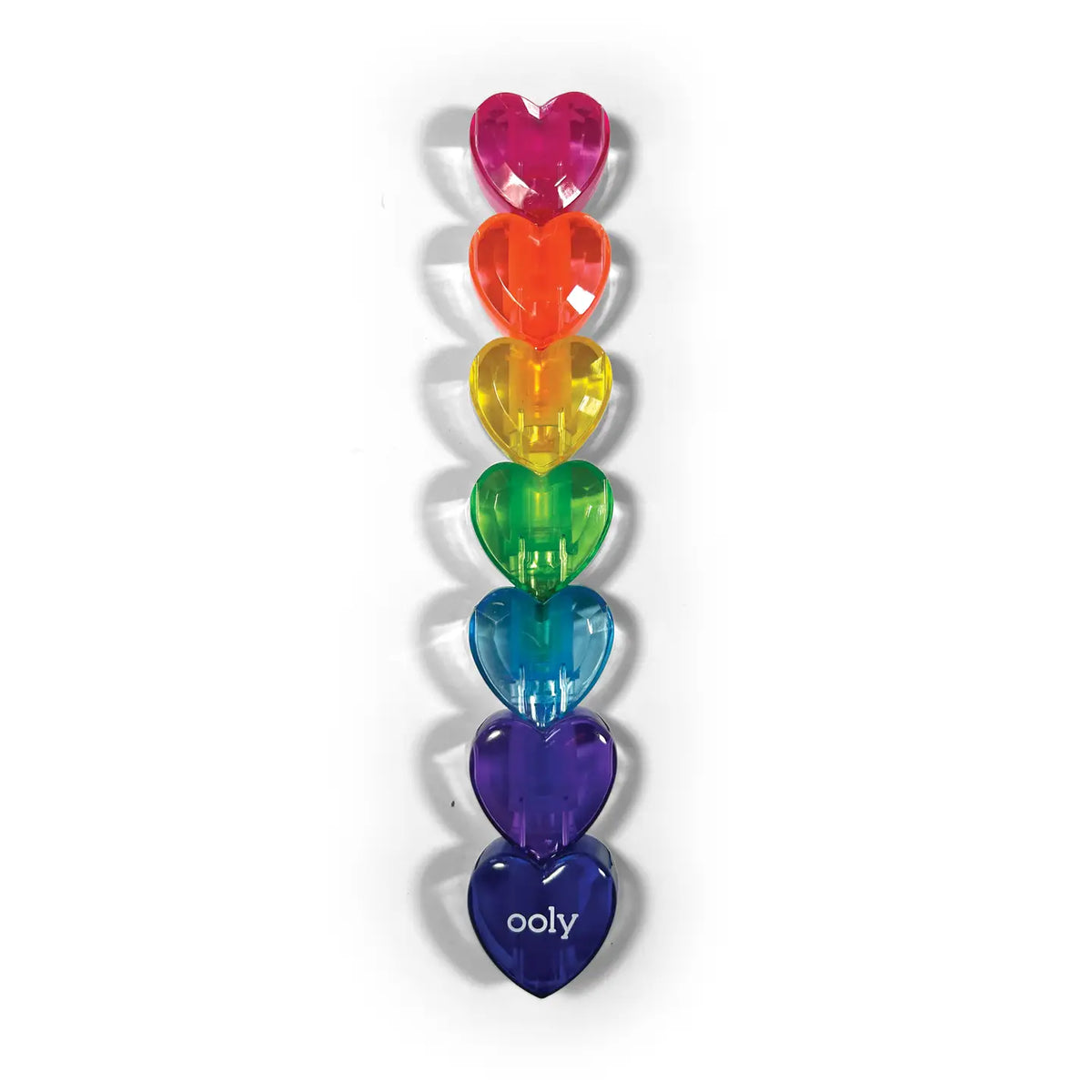 Heart Stacking Highlighters